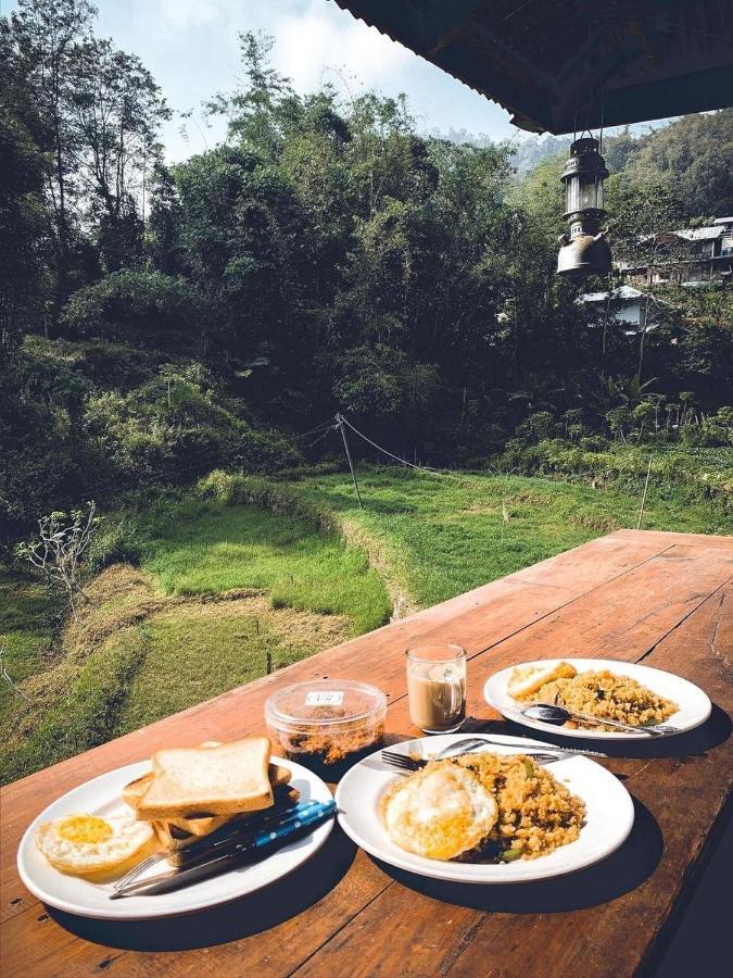 Wisma Papa Tia Toraja Tana Toraja Exterior foto